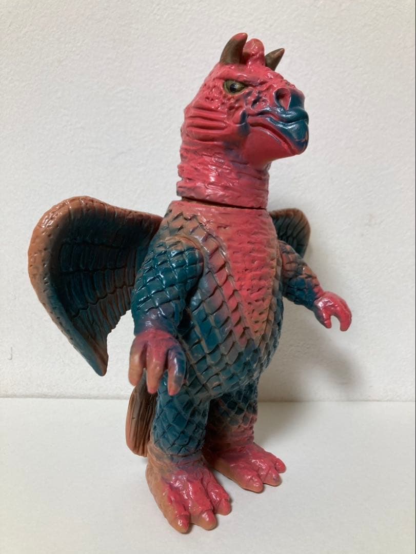 g*8様 【当時物】シドラ(ヒドラ)/ウルトラマンシリーズ/ソフビ/ブルマァク/