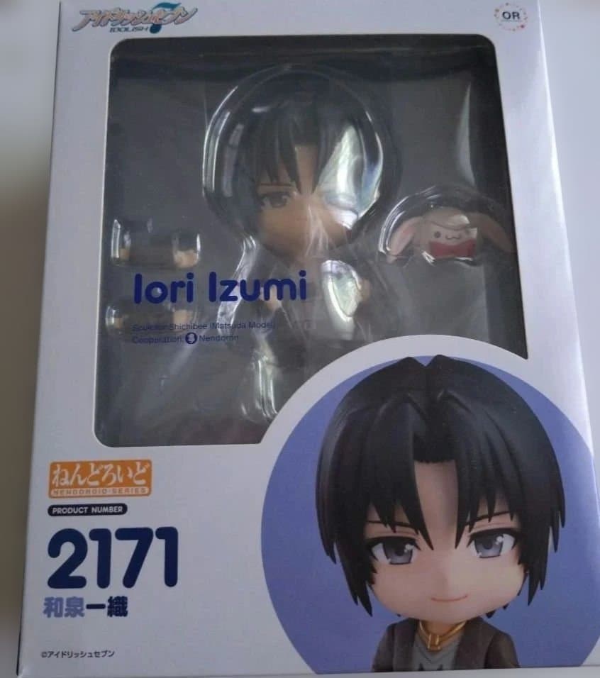 ねんどろいど　和泉一織　アイドリッシュセブン