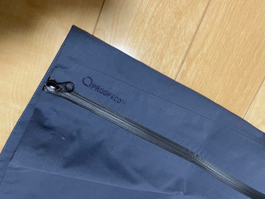 S ホグロフス Edge Evo Anorak Unis ライトネイビー