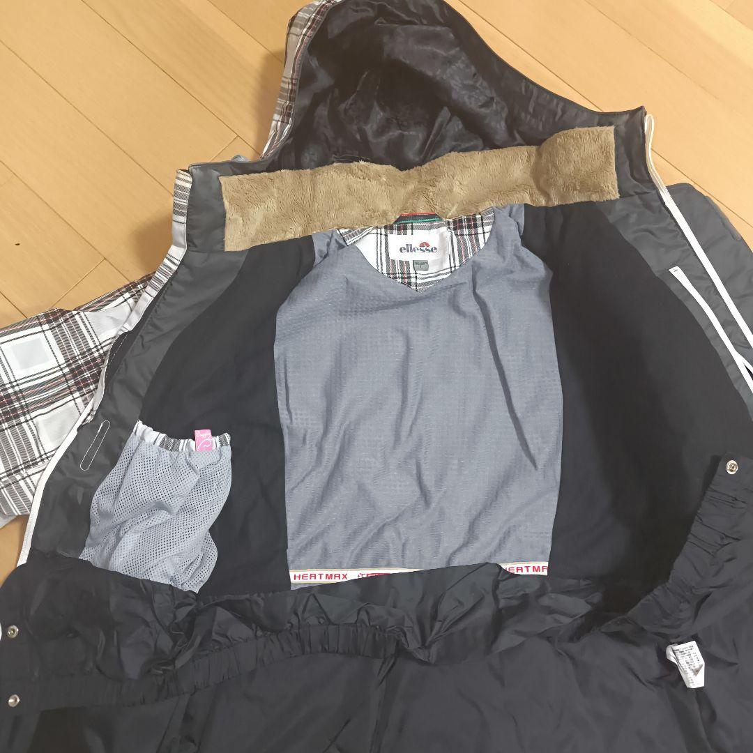 スキーウェア　スノボウェア　上下セット