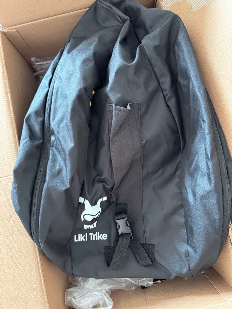 【極美品】LIKI trike プレミアム☆S5特別仕様☆ブラック