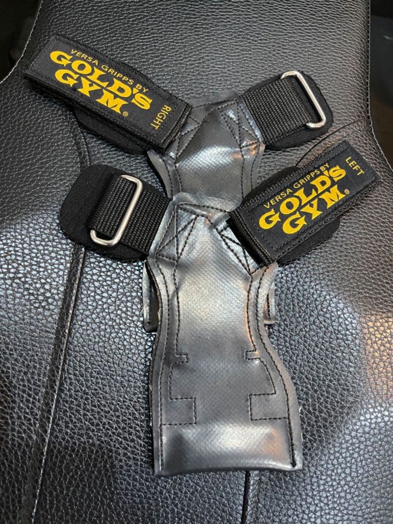 ゴールドジム　GOLD'S GYM VERSA GRIPS PRO / S