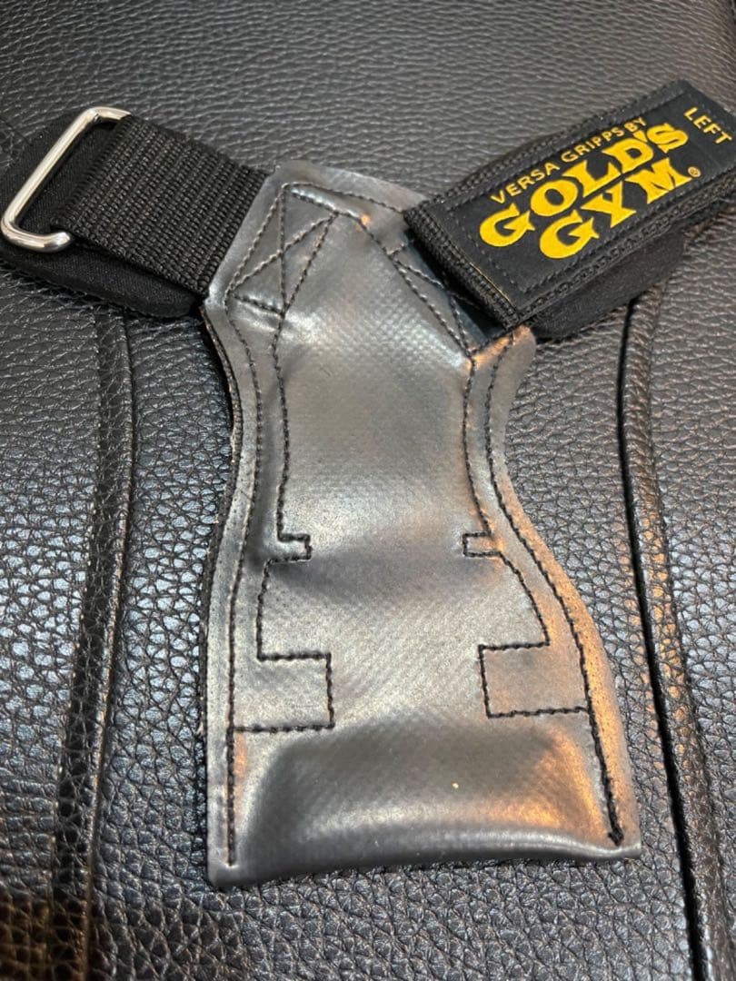 ゴールドジム　GOLD'S GYM VERSA GRIPS PRO / S