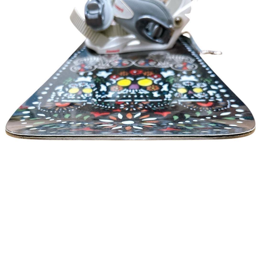 SALOMON DESIRE 138 × kissmark キッズ