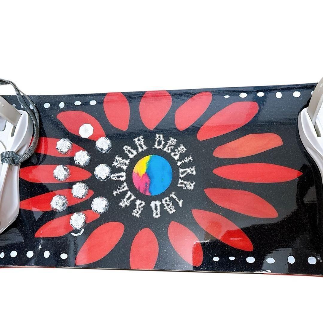 SALOMON DESIRE 138 × kissmark キッズ