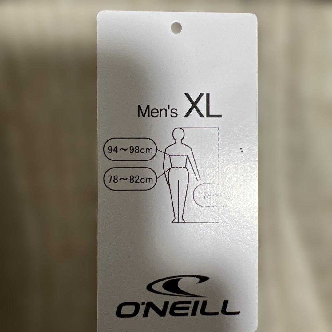 O'NEILL ブラック シーガルウェットスーツ LLサイズ