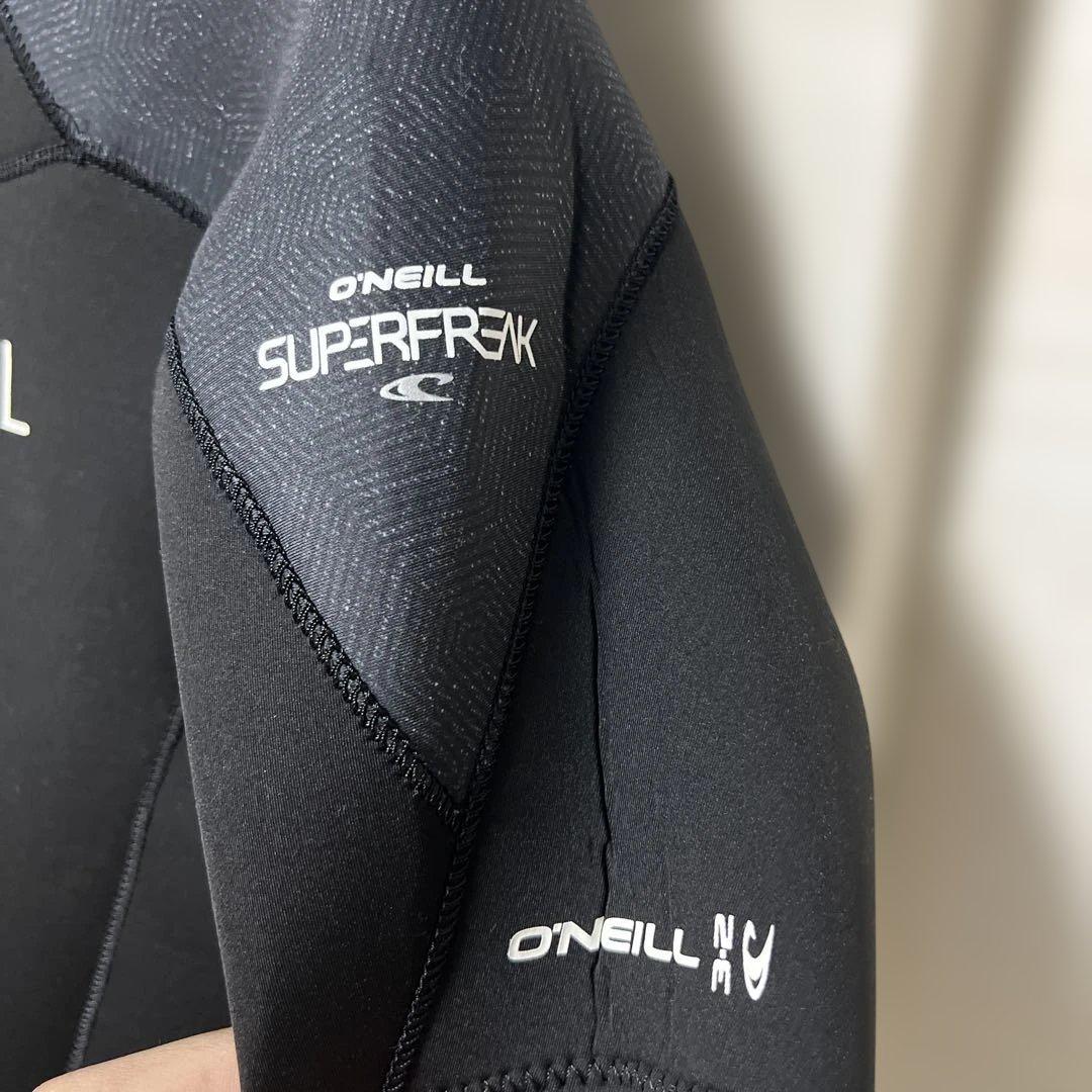 O'NEILL ブラック シーガルウェットスーツ LLサイズ