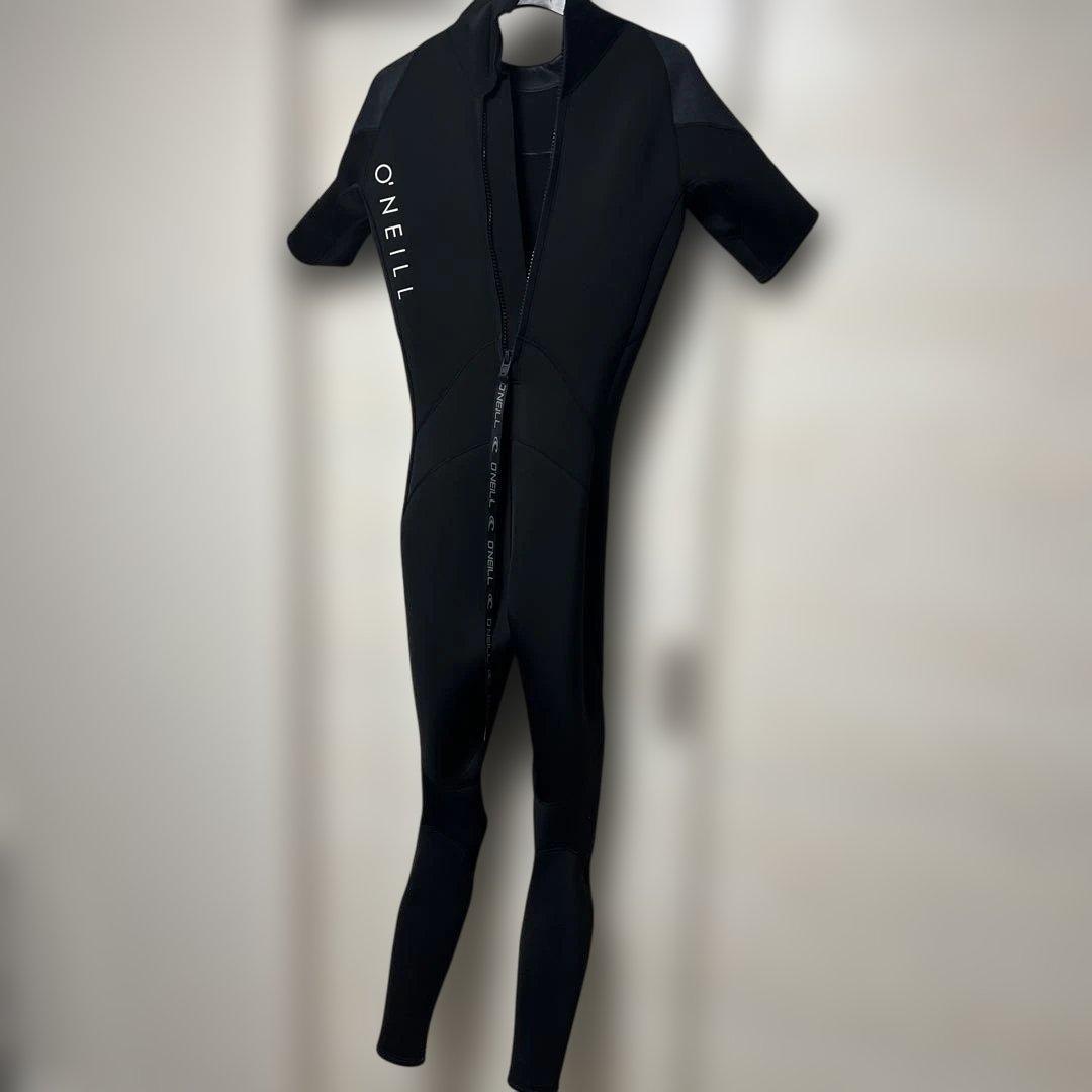 O'NEILL ブラック シーガルウェットスーツ LLサイズ