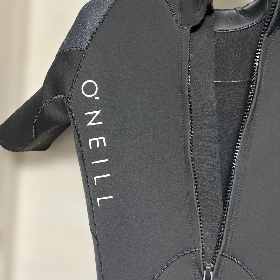O'NEILL ブラック シーガルウェットスーツ LLサイズ