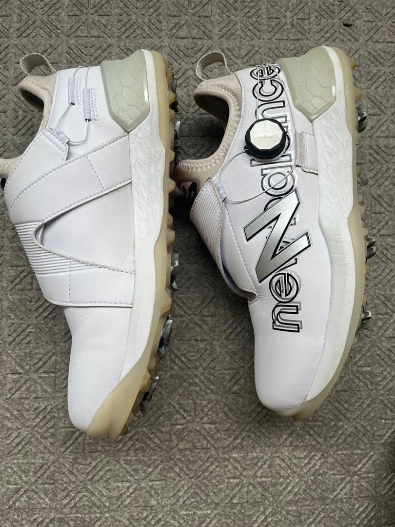 シューズ(男性用) NewBalance golf FRESH FOAM 2500 UGB2500