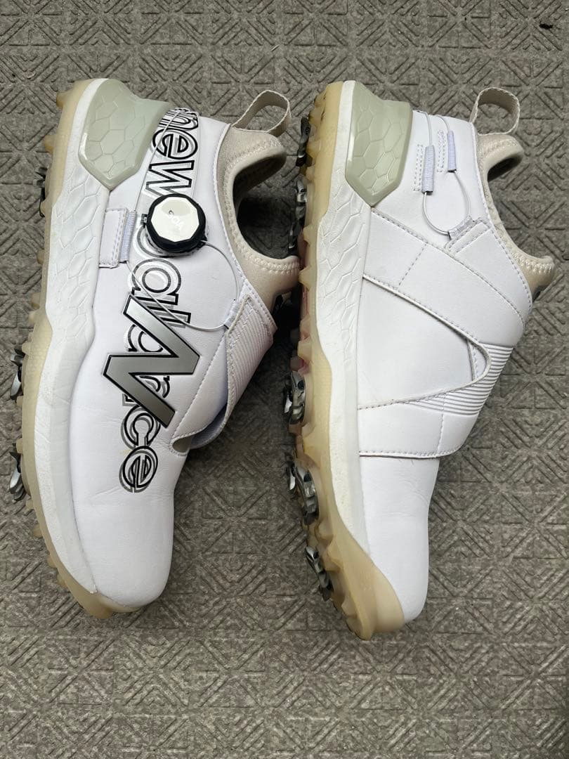 シューズ(男性用) NewBalance golf FRESH FOAM 2500 UGB2500