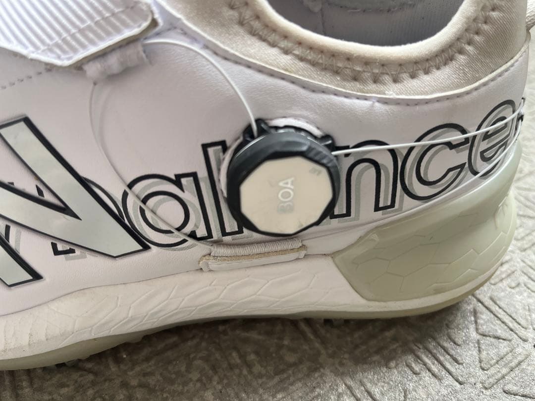 シューズ(男性用) NewBalance golf FRESH FOAM 2500 UGB2500