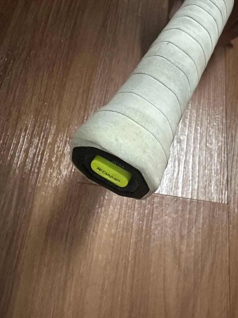 TFX 305 テニスラケット ホワイト/イエロー