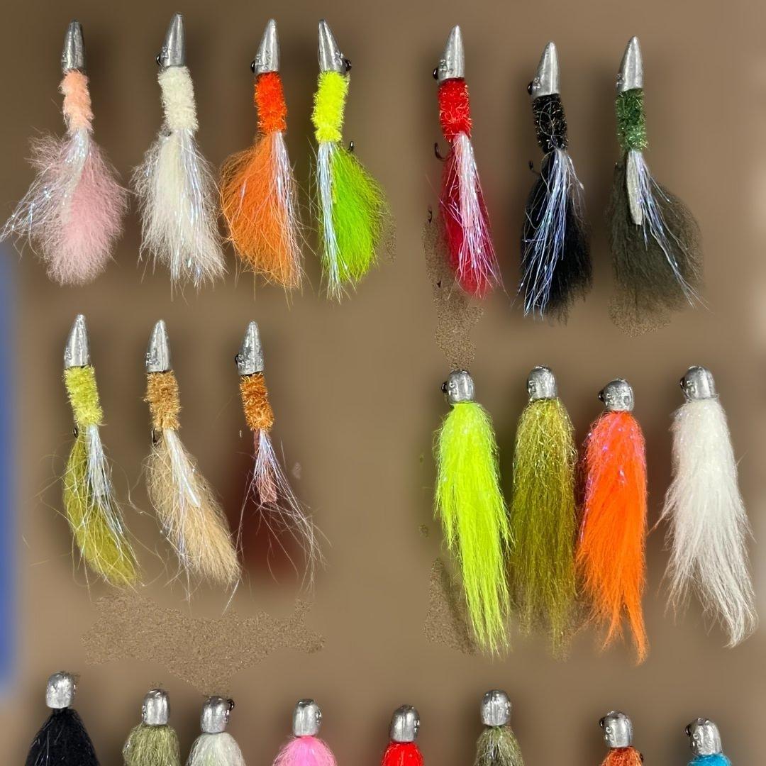 ヒ*デ様 【迅速配送】ハートデザイン フェザールアー 2.0g 各種 22個 ケ