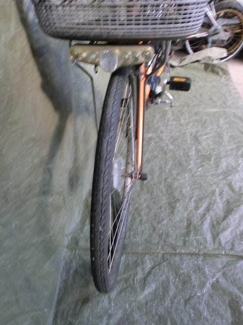 27：Panasonic　VIVI DX　部品取ジャンク　引取限定：埼玉県所沢市