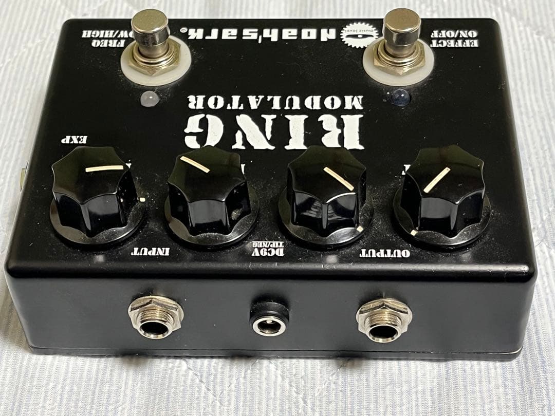 noah's ark RING MODULATOR エフェクター