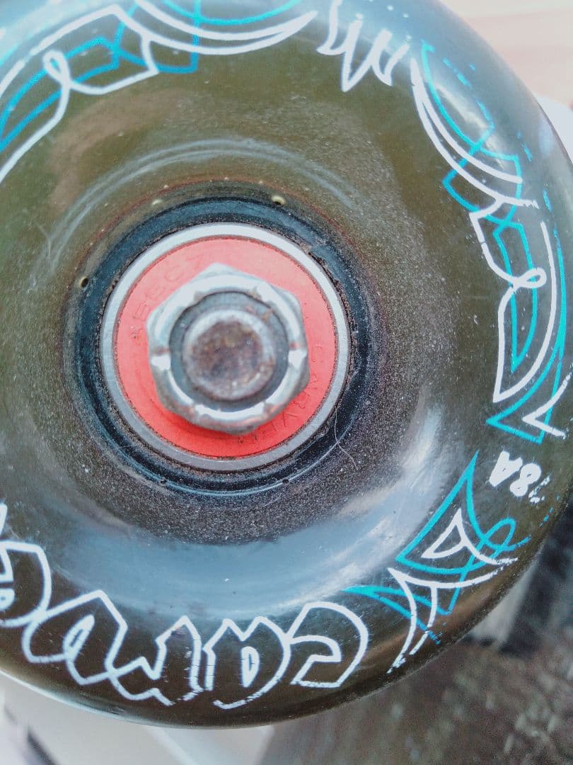 CURVERスケートボード