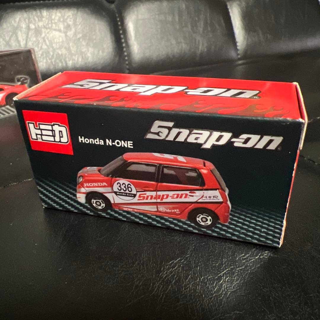トミカ Snap-on スナップオン 3台セット 特注