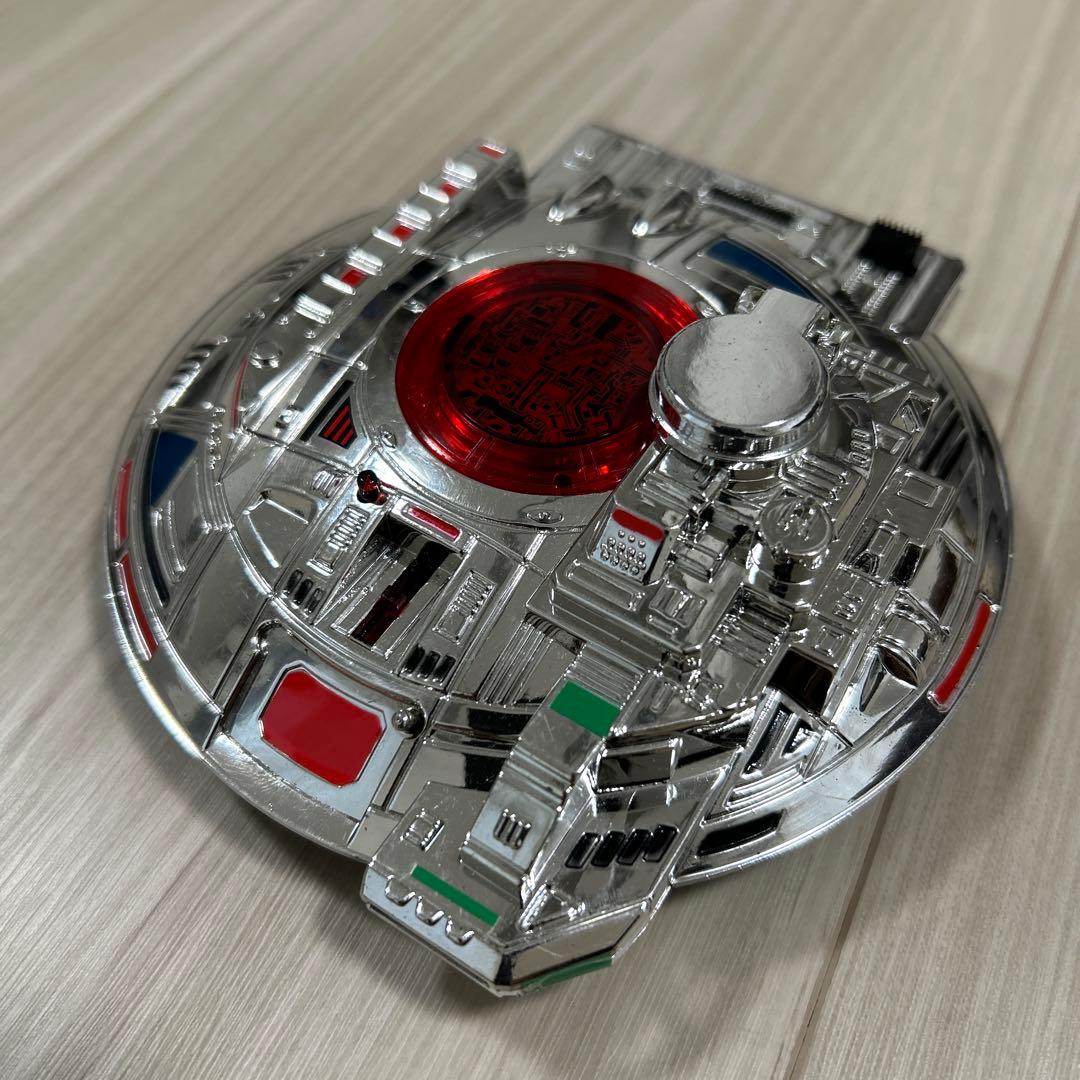 バンダイ 宇宙刑事ギャバン DX超合金 ドルギラン