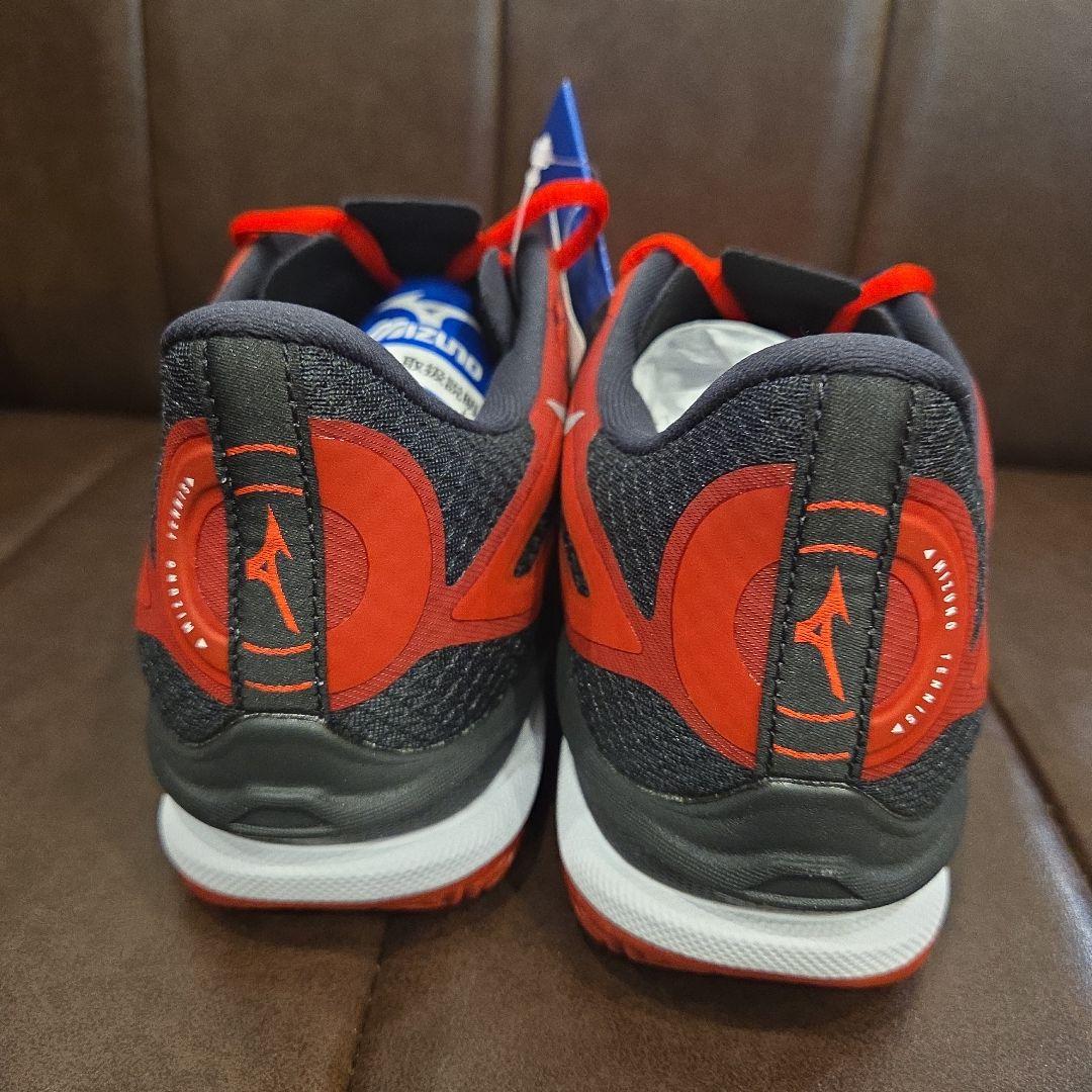 ミズノ　テニスシューズ　ウェーブエクシードツアー6　28.5cm