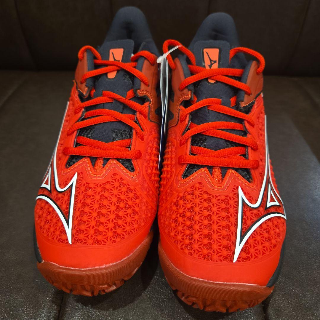 ミズノ　テニスシューズ　ウェーブエクシードツアー6　28.5cm