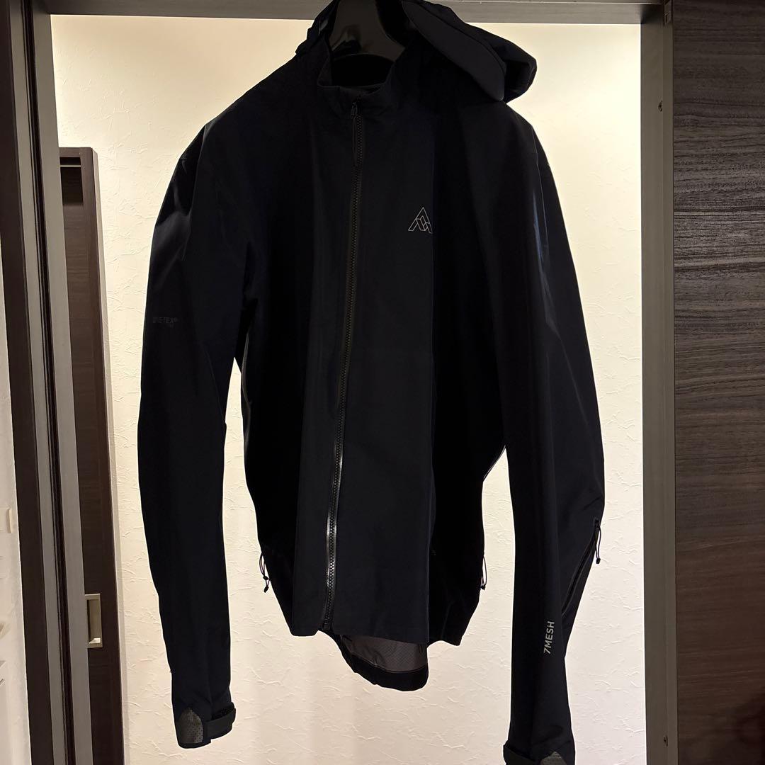 7MESH Gore-Tex pro ジャケット