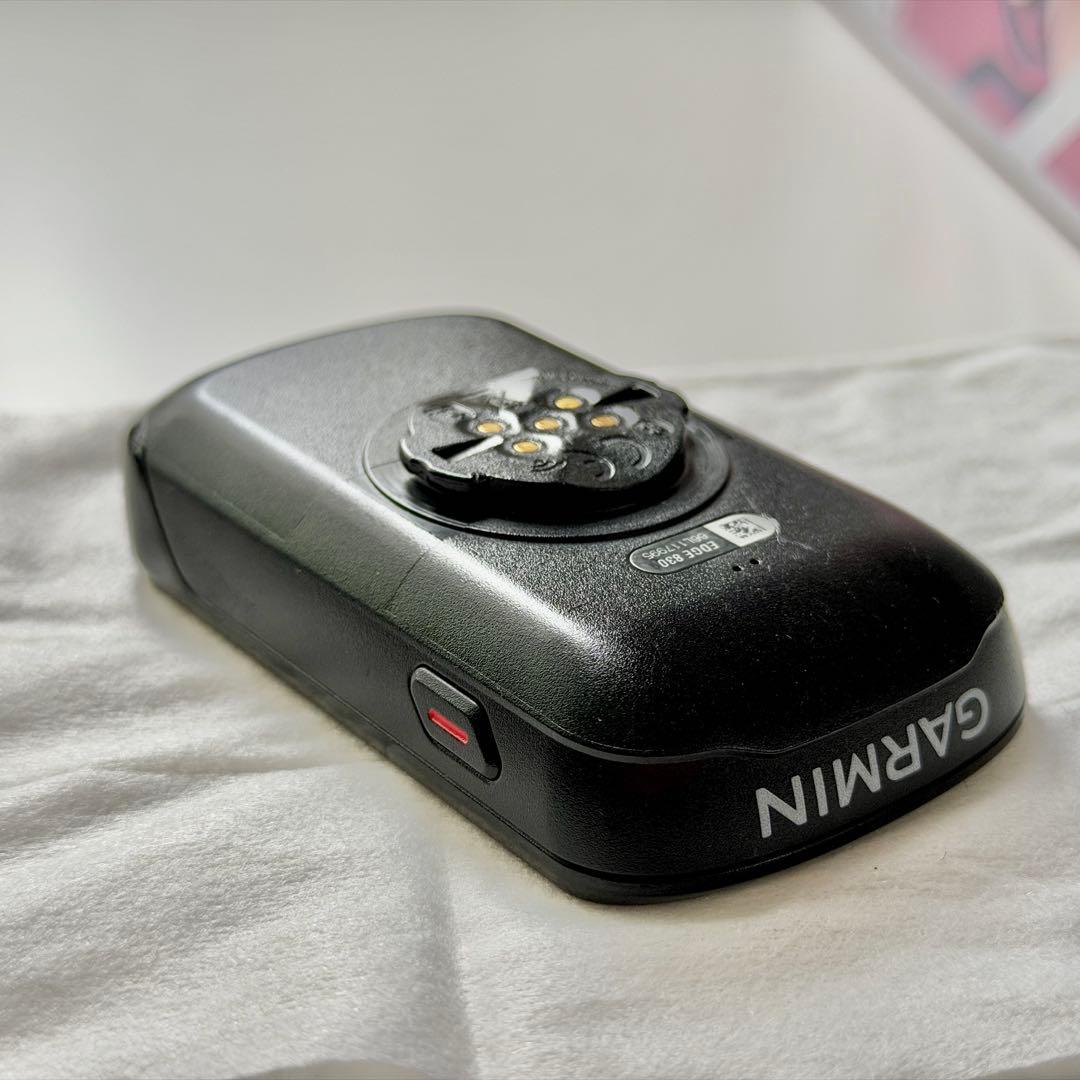 GARMIN EDGE 830 GPSサイクリングコンピュータセット