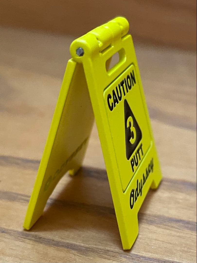 クラブハウス × キャロウェイ (オデッセイ) 限定コラボ マーカー 未使用品