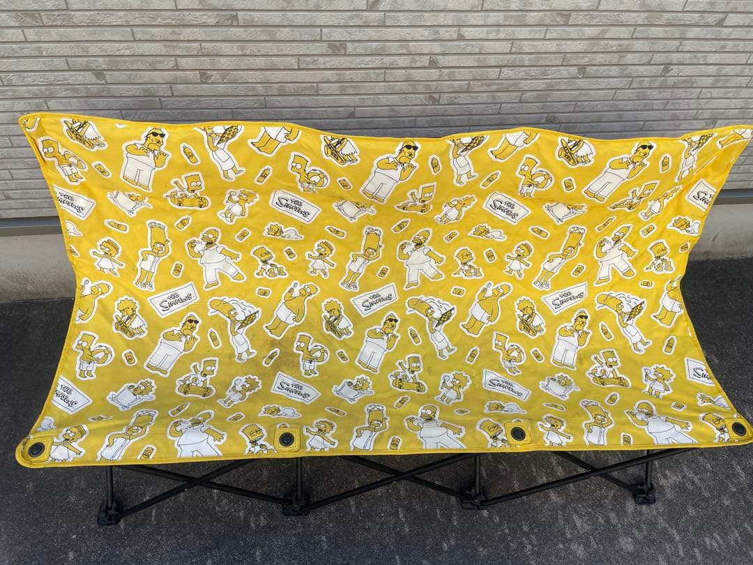 非売品　CCレモン　シンプソンズ総柄3人用15→12