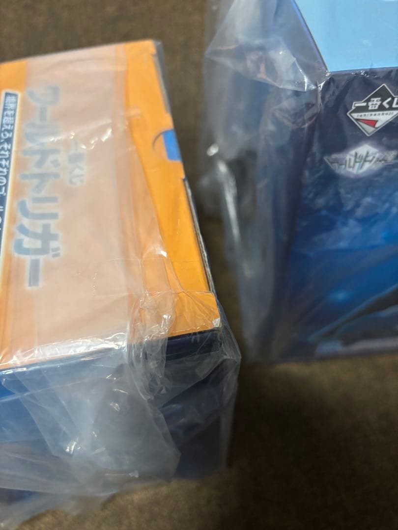 一番くじ ワールドトリガー 3点　まとめ売り