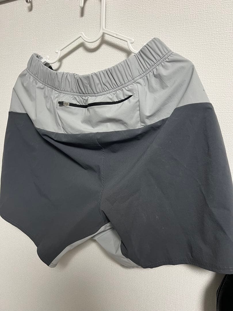 ウォーキング・ランニングウェア Milestone81 Natty Shorts 5_inch