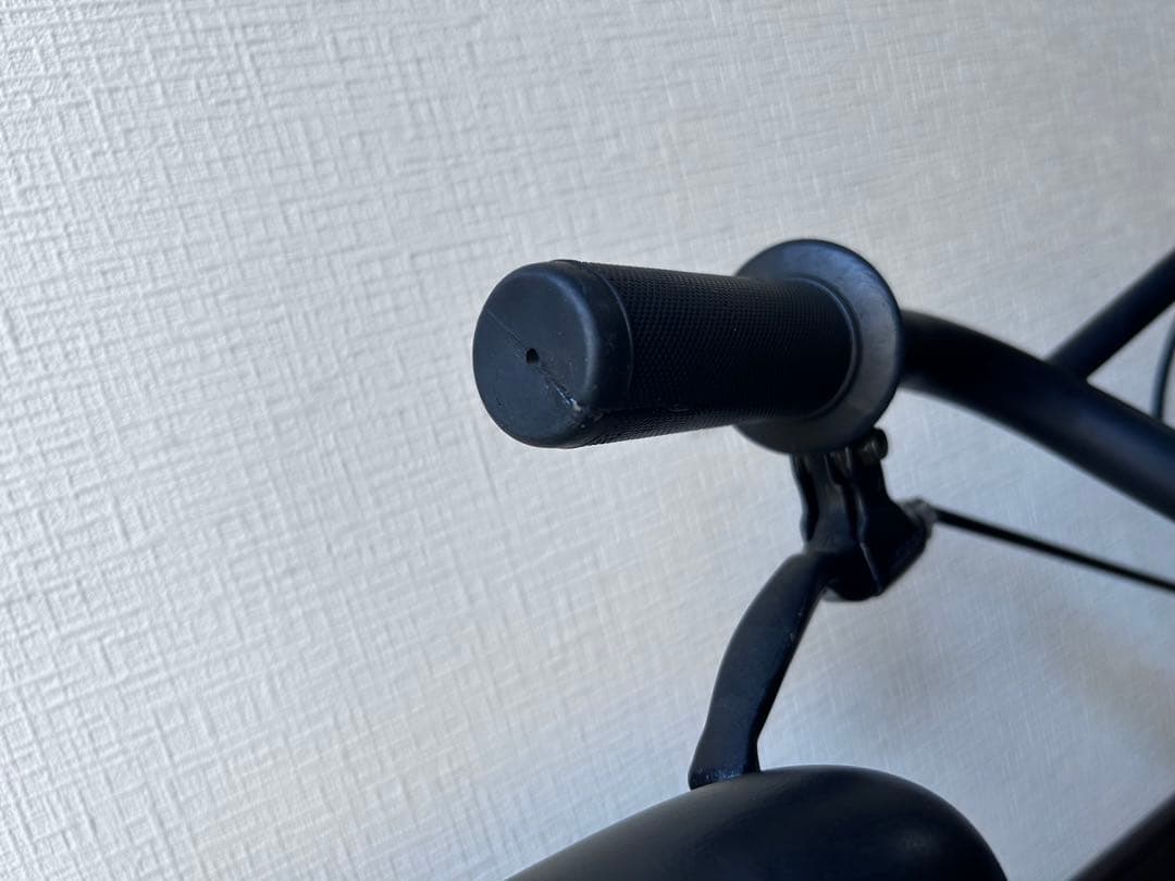 子供用自転車　14インチ BMX 補助輪有り