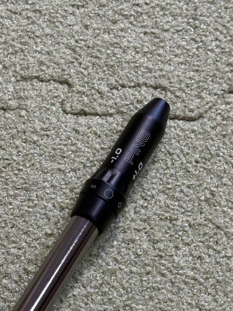 希少！　PING TOUR 2.0 CHROME 65R シャフト　G440
