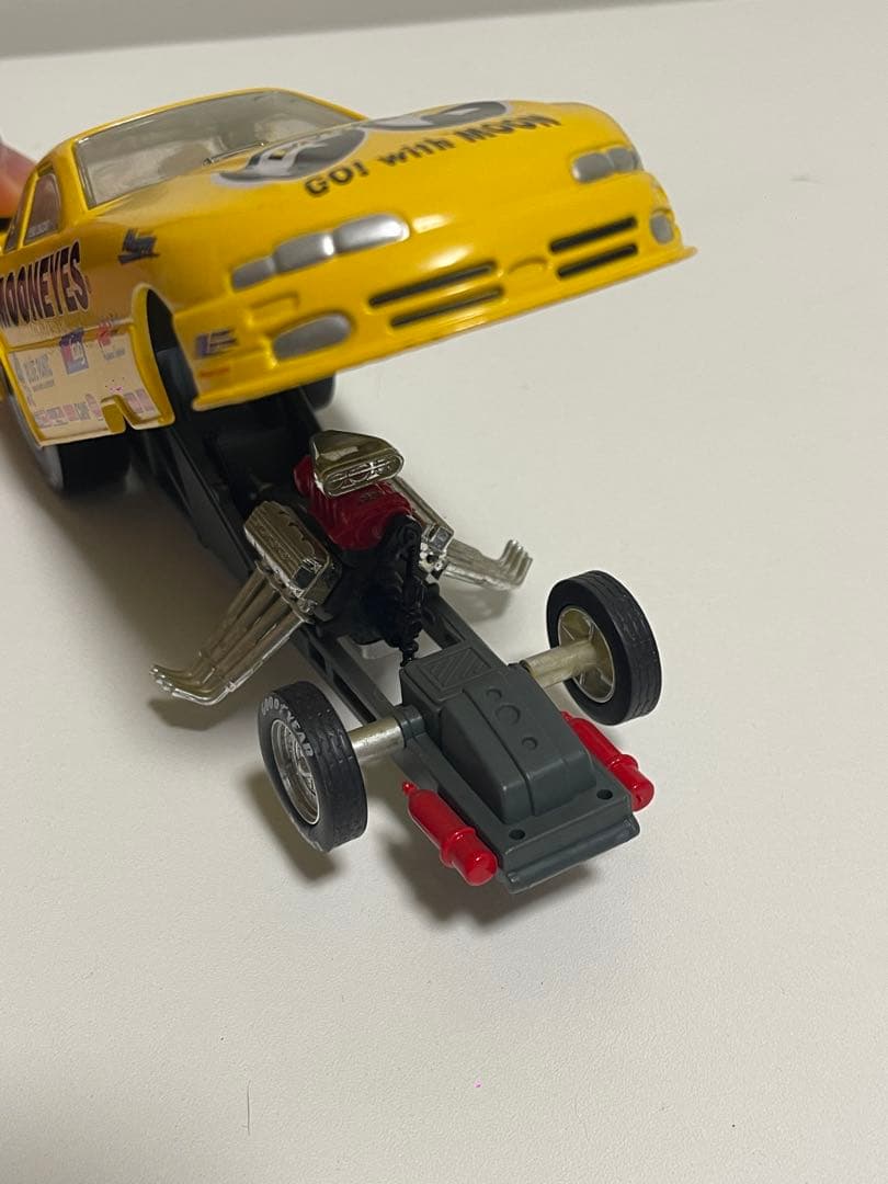 MOONEYES ムーンアイズ　ファニーカー