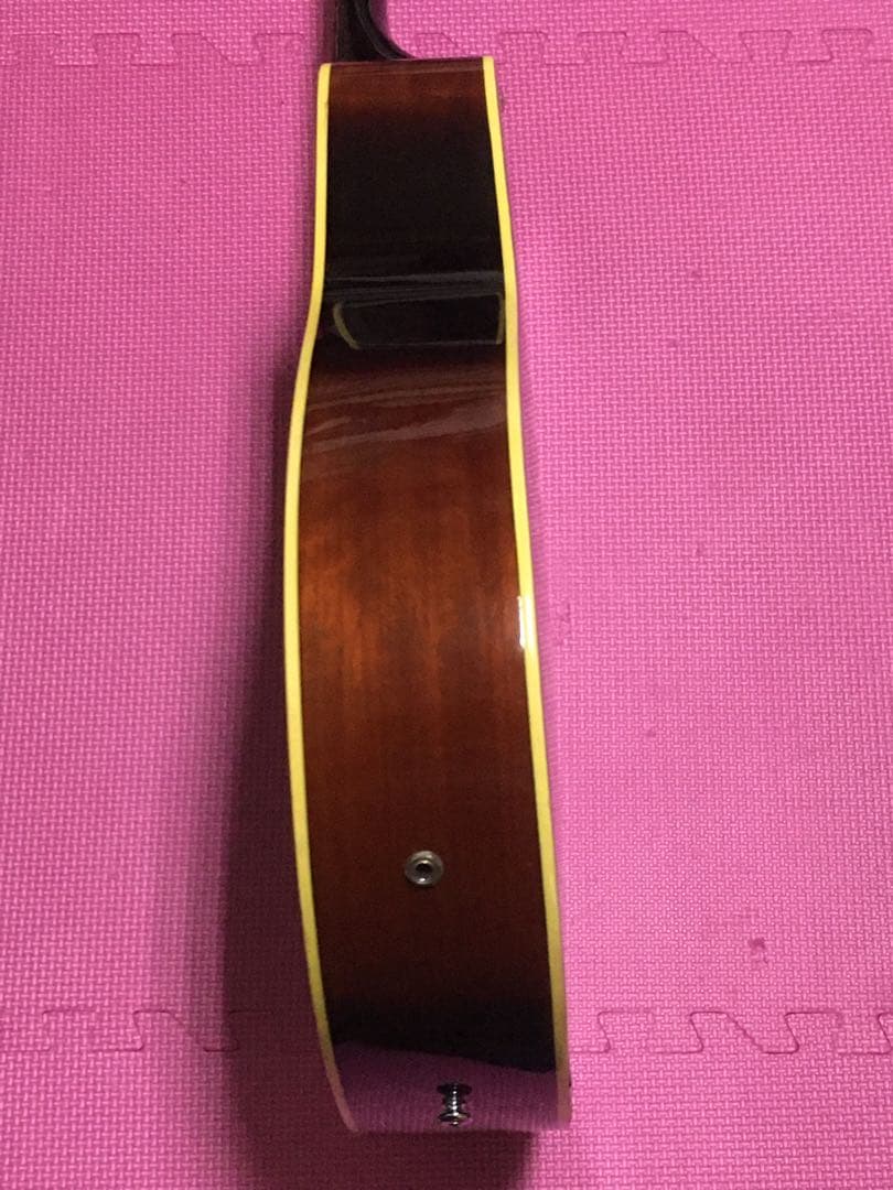 モーリス エレアコ MR-1K Rumbler by Morris ギター 楽器