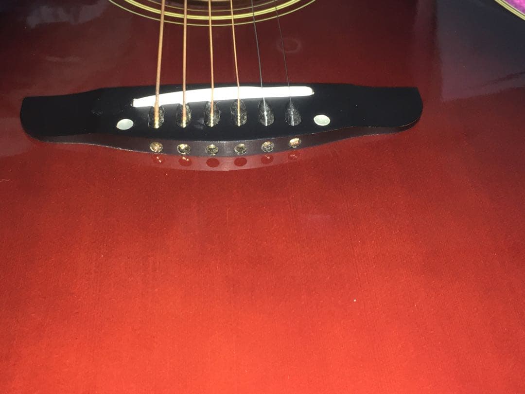 モーリス エレアコ MR-1K Rumbler by Morris ギター 楽器