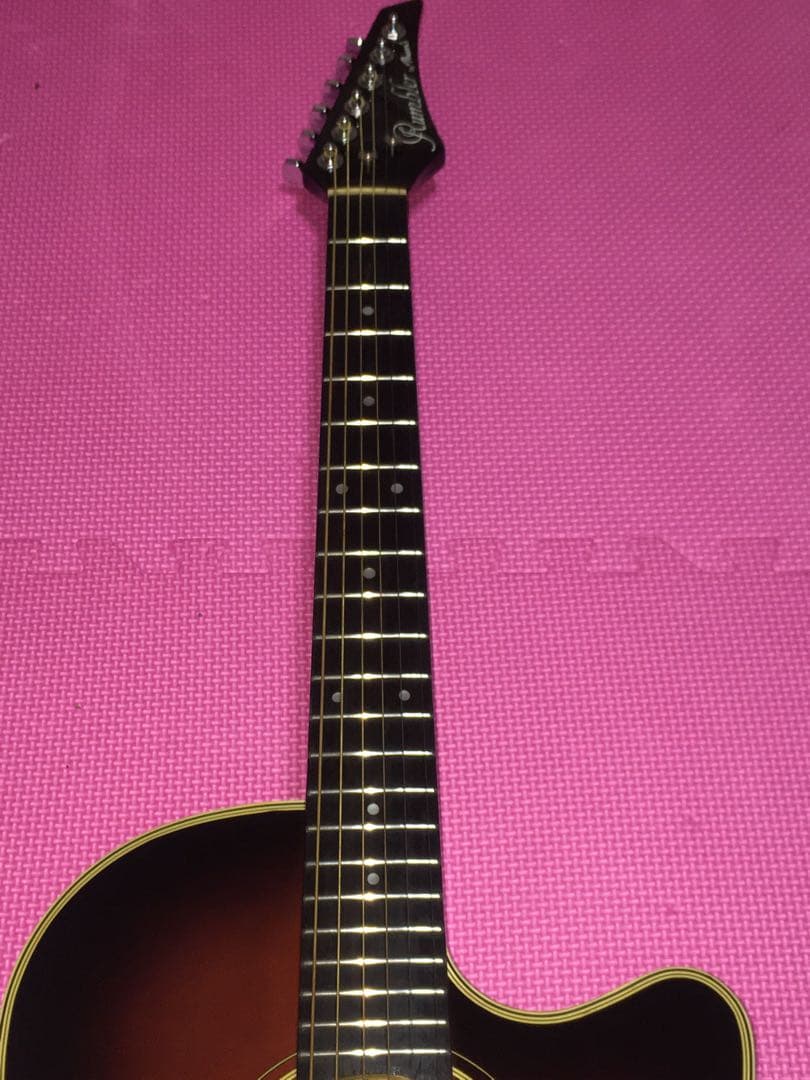 モーリス エレアコ MR-1K Rumbler by Morris ギター 楽器