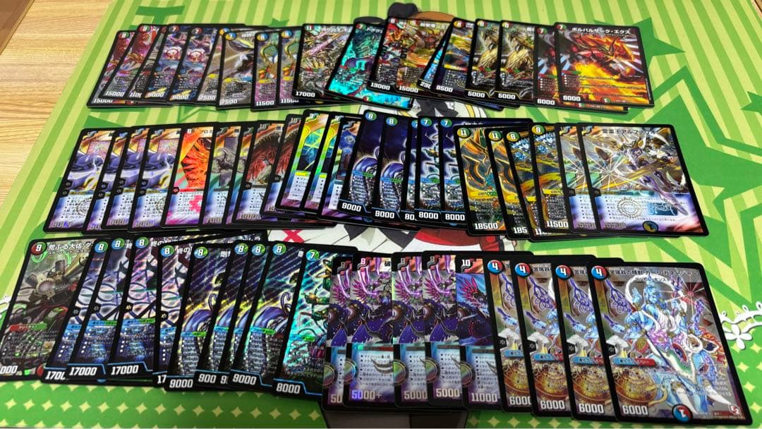 デュエルマスターズ 引退品 約4000枚