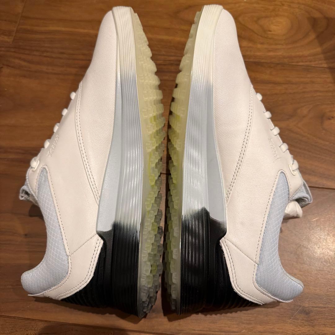 ECCOエコーWOMEN'S GOLF S-THREE LACE ゴルフシューズ