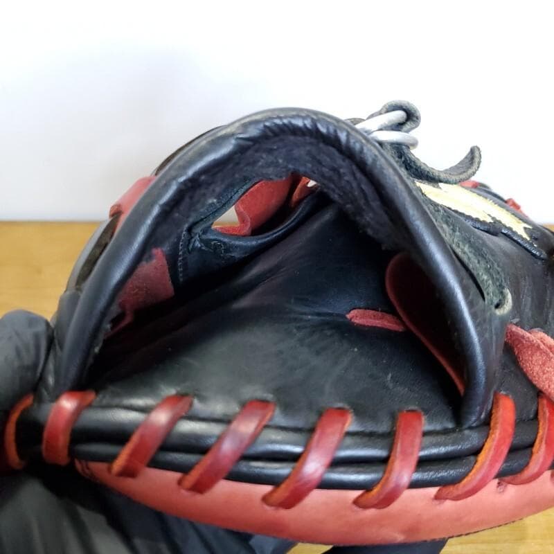 SSK エスエスケイ 高橋信二モデル 児童用 キャッチャーミット 軟式グローブ