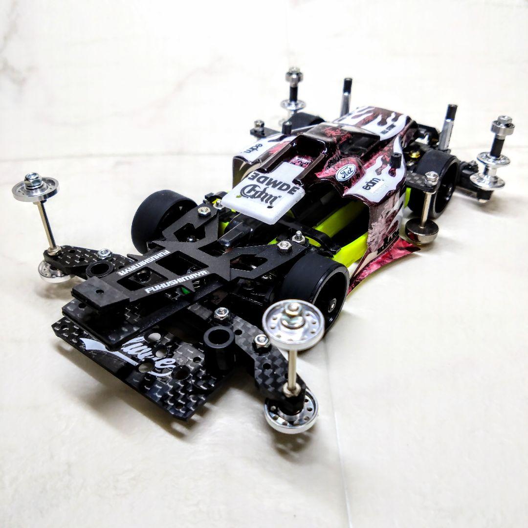 ミニ四駆　完成品　MA　アスチュート MAフレキ