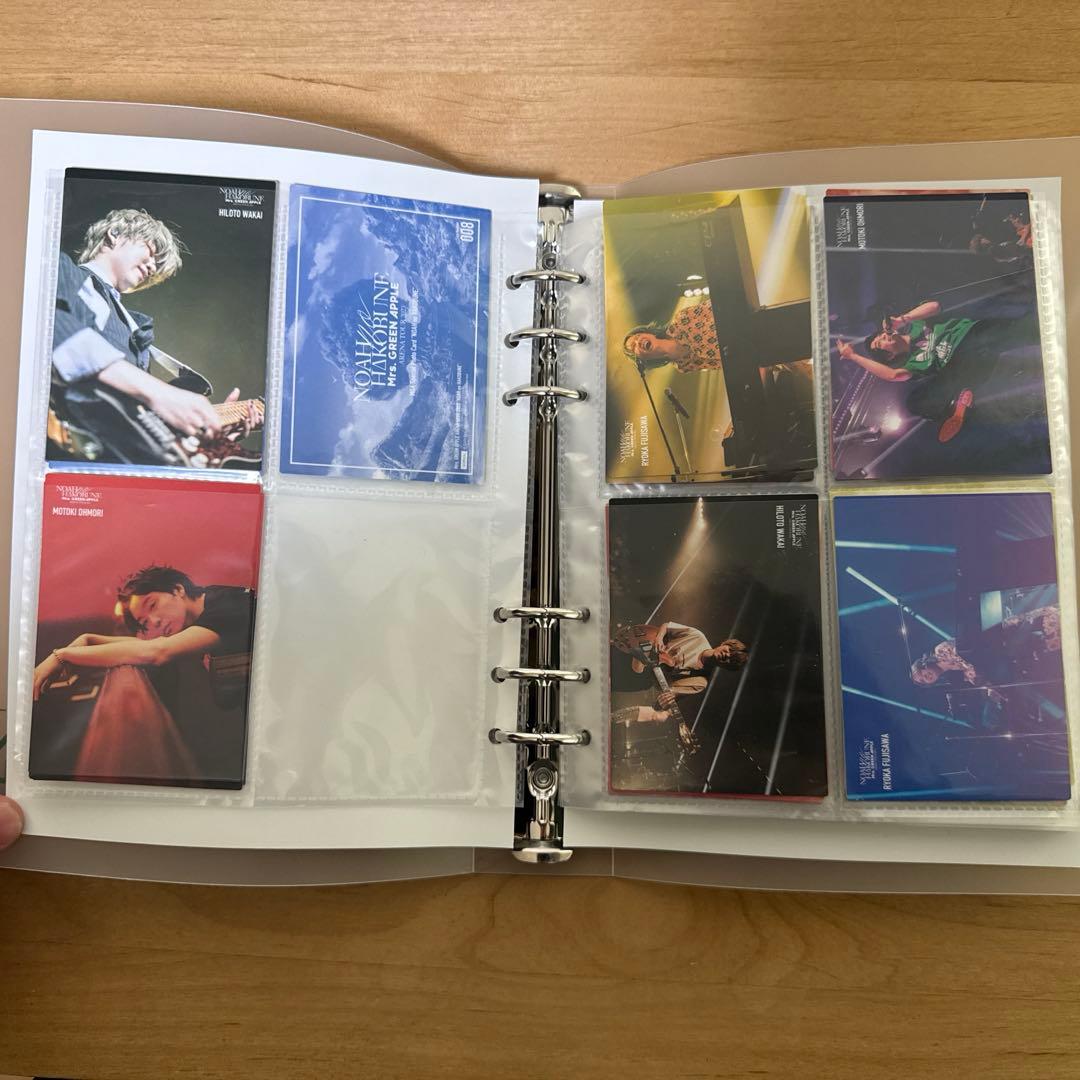 ノアの方舟•アトランティスのフォトカードセット