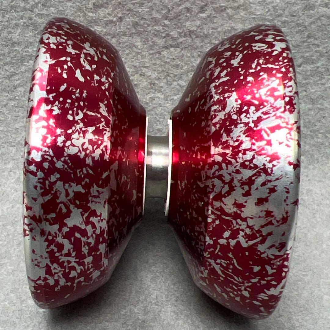 ターニングポイント ポジトロン　マーカス・コウ　マーブルカラー　marble