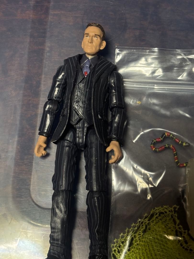 マーベルユニバース　G.I.ジョー　ジャンク　10cm 3.75