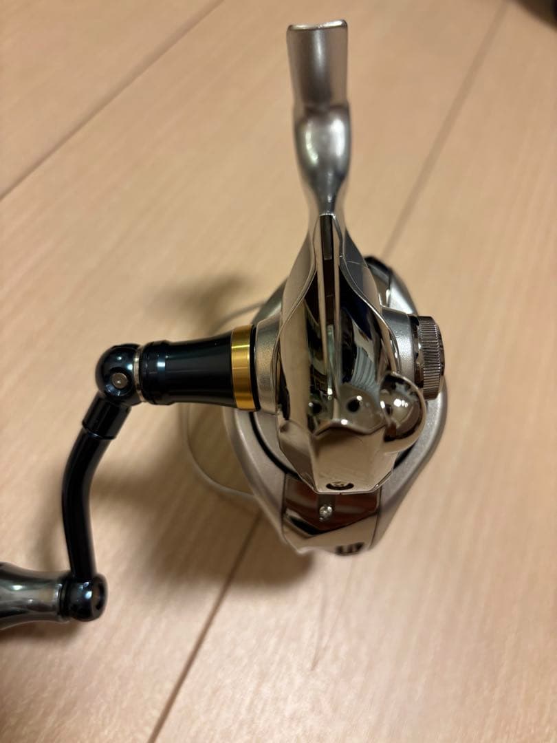 SHIMANO 13バイオマスターSW 5000PG