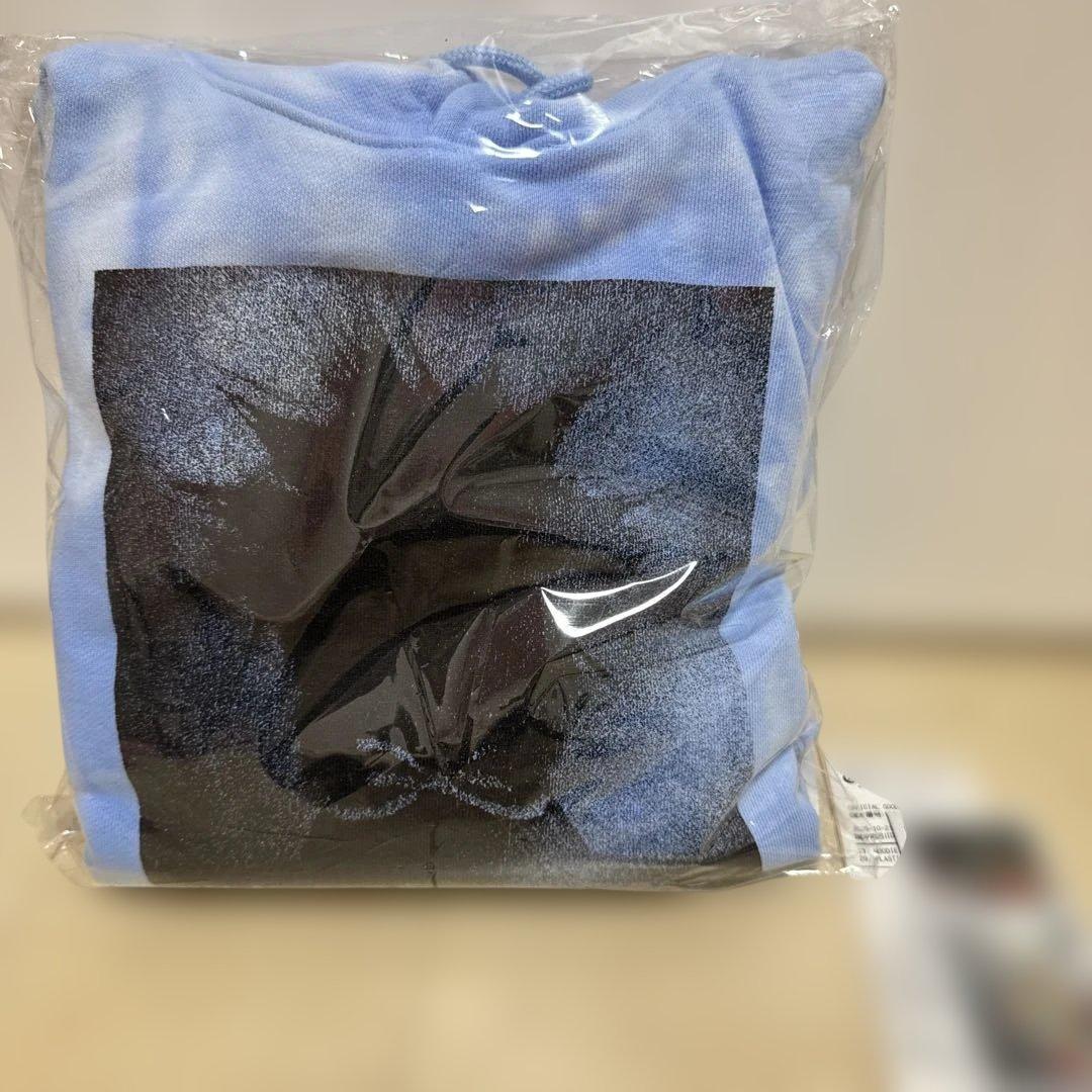 【未使用】G-DRAGON ジヨン レシート付　フーディー 本物　トレカ