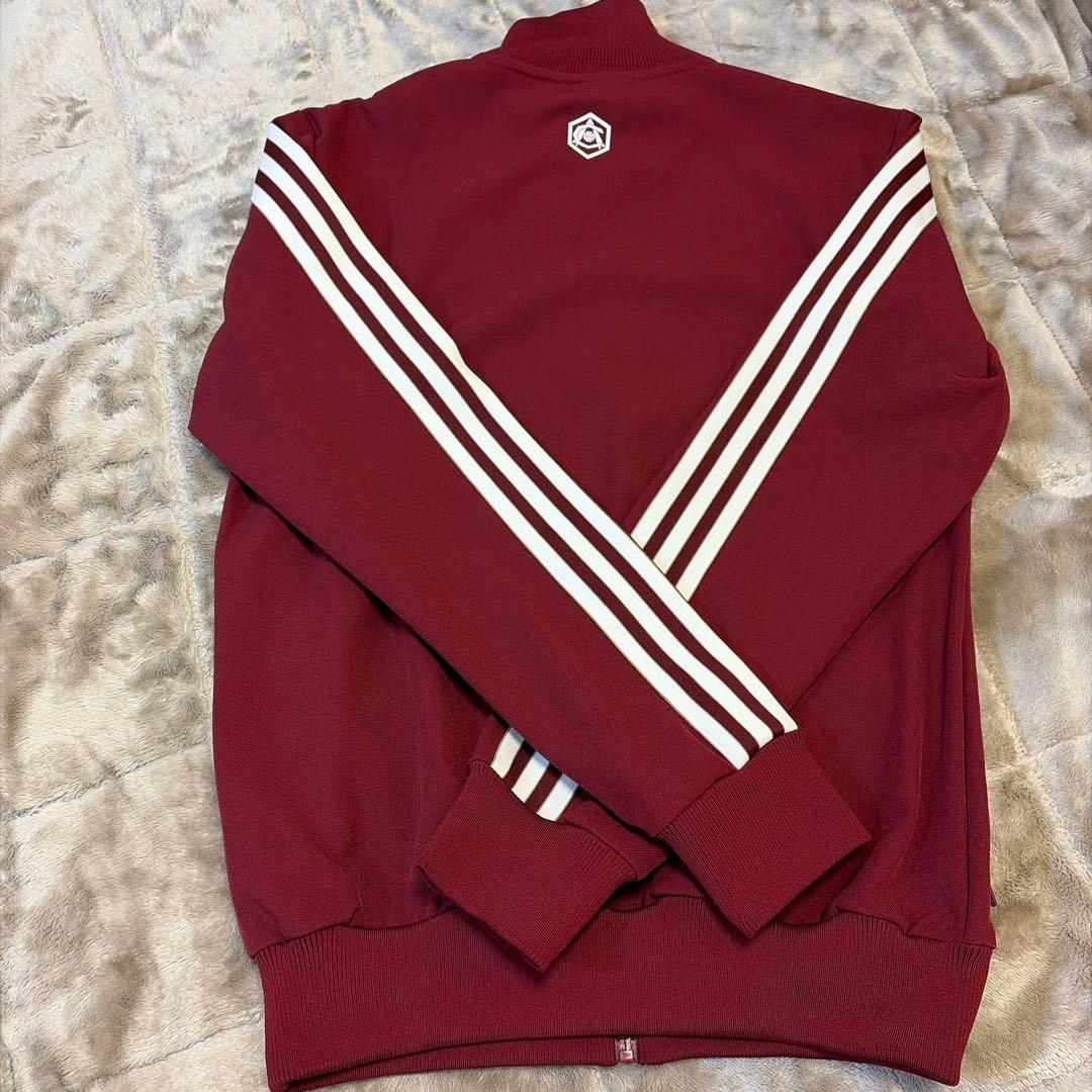 アディダス アーセナル フルジップジャケット Sサイズ