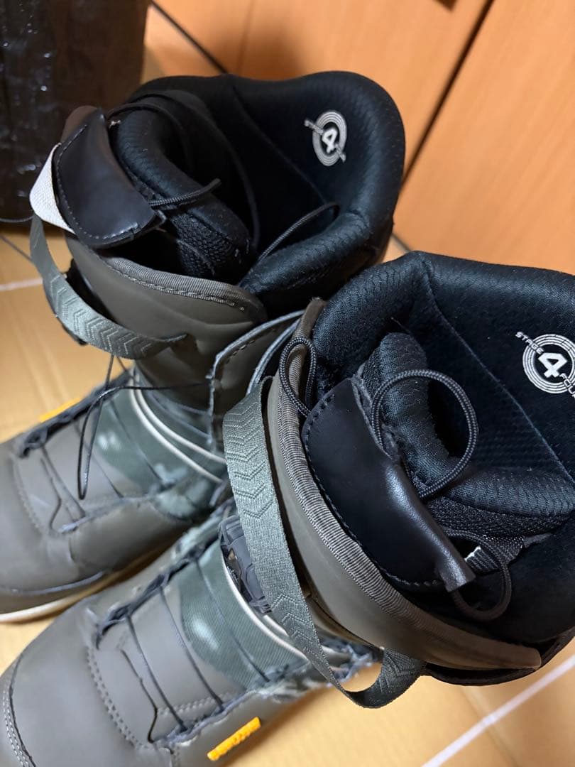 DEELUXE　DEEMON L3BOA スノーボードブーツ(男性用)
