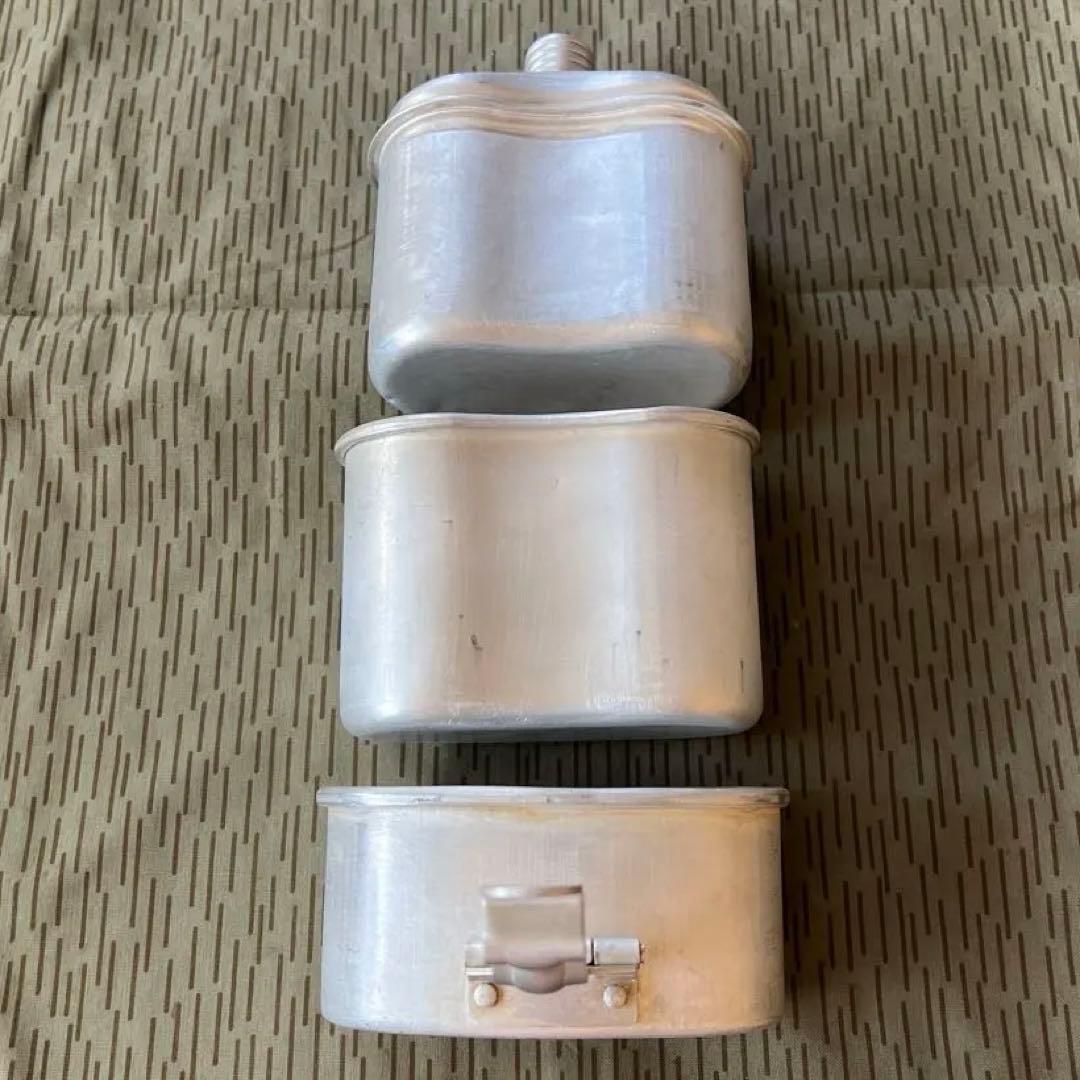 ブルガリア軍／飯盒／クッカー セット