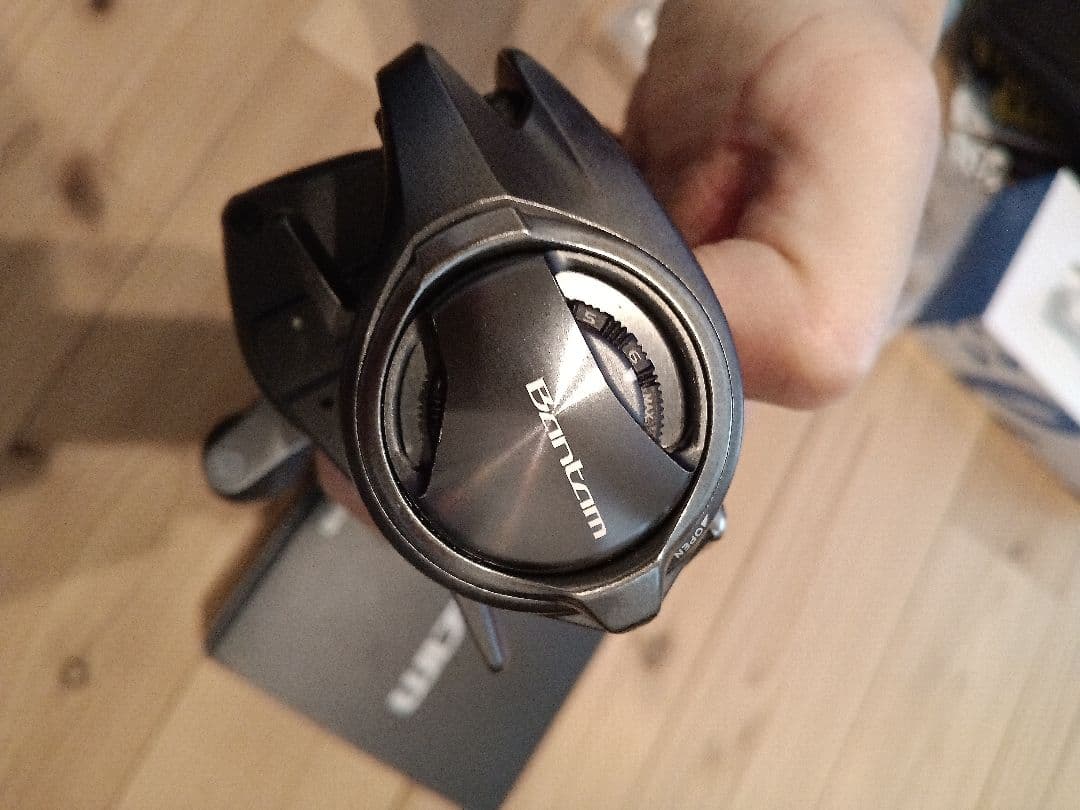 22バンタム ノーマルギア　オーバーホール済